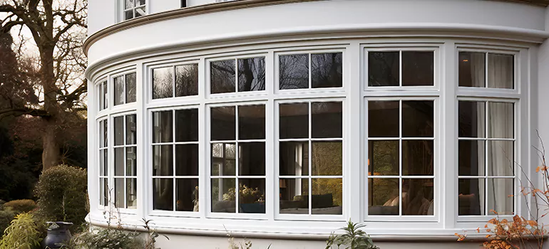 Frameless Tempered Glass Window Installation in Southchase, FL