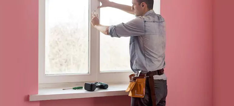Old Window Handle Replacement in Southchase, FL