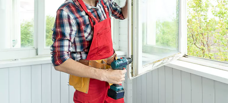 Storm Window Pane Replacement in Southchase, FL
