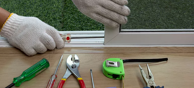 Wood Replacement Windows in Southchase, FL