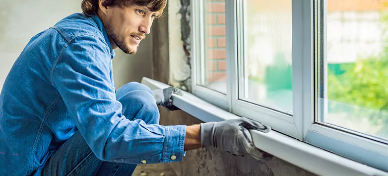 Residential Accordion Door Repair in Southchase, FL