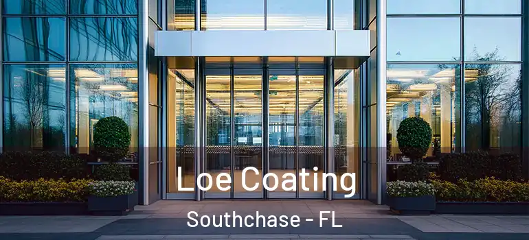  Loe Coating Southchase - FL