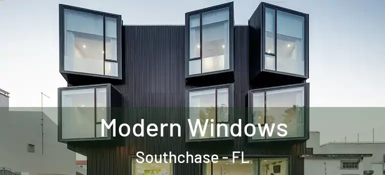  Modern Windows Southchase - FL