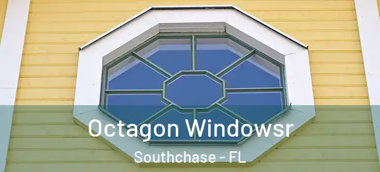  Octagon Windowsr Southchase - FL