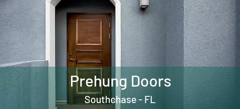  Prehung Doors Southchase - FL
