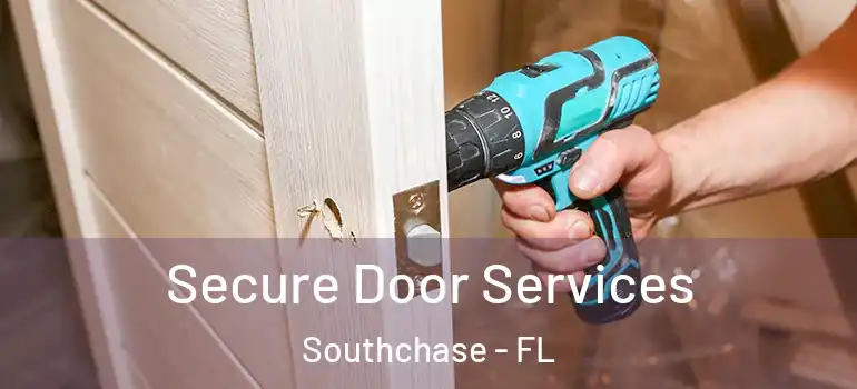  Secure Door Services Southchase - FL