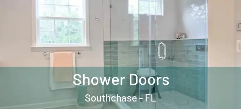  Shower Doors Southchase - FL