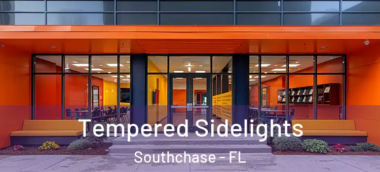  Tempered Sidelights Southchase - FL