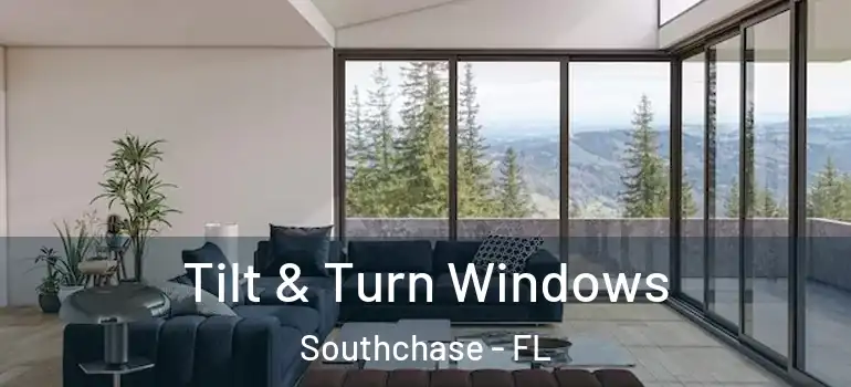  Tilt & Turn Windows Southchase - FL