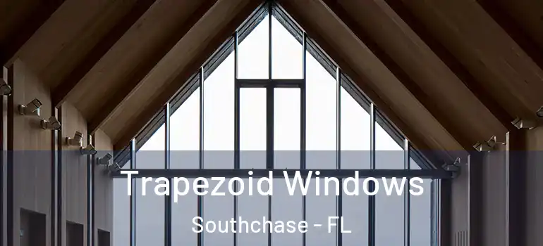 Trapezoid Windows Southchase - FL
