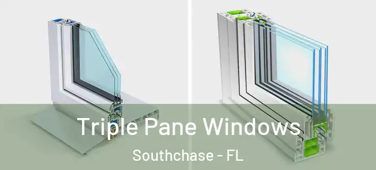  Triple Pane Windows Southchase - FL