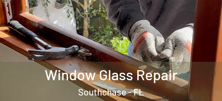  Window Glass Repair Southchase - FL