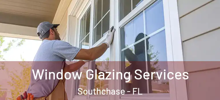  Window Glazing Services Southchase - FL