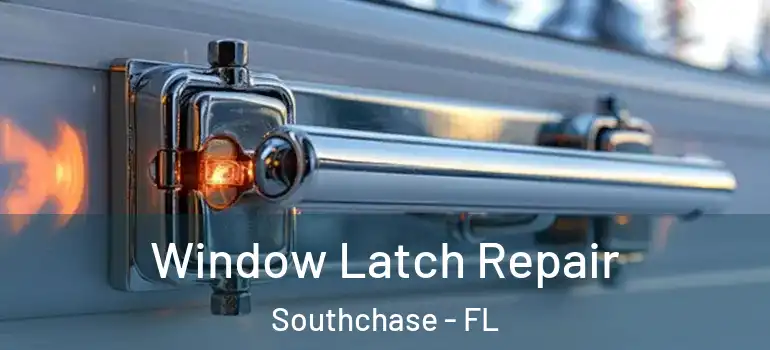  Window Latch Repair Southchase - FL