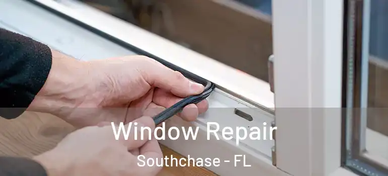  Window Repair Southchase - FL
