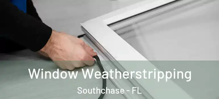  Window Weatherstripping Southchase - FL