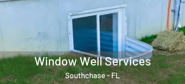  Window Well Services Southchase - FL